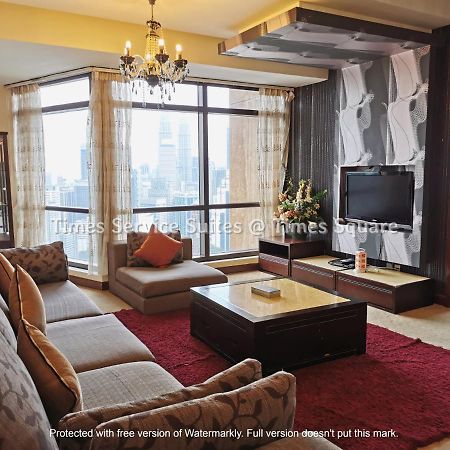 Times Service Suites @ Times Square Kuala Lumpur Exterior foto