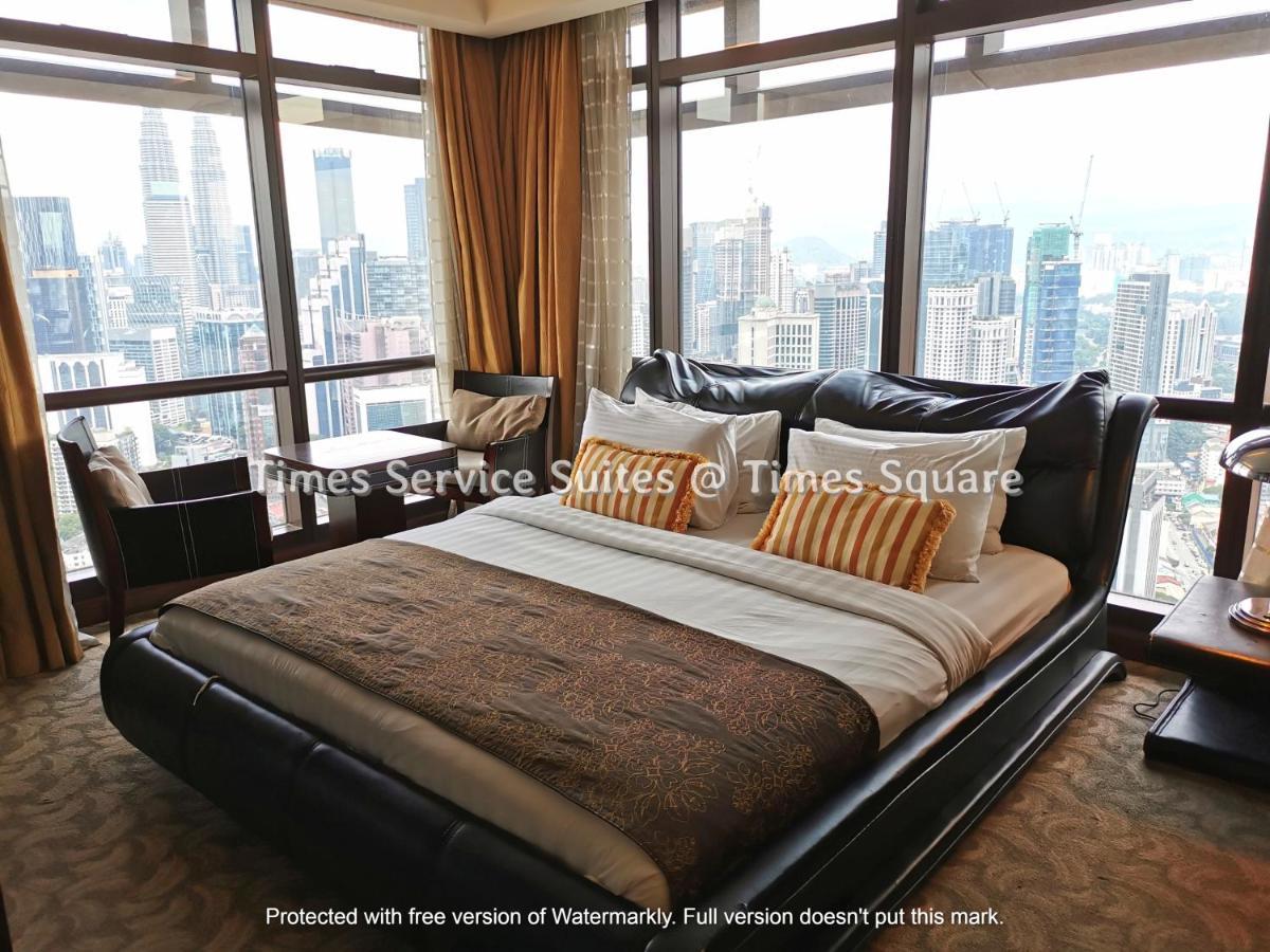 Times Service Suites @ Times Square Kuala Lumpur Exterior foto