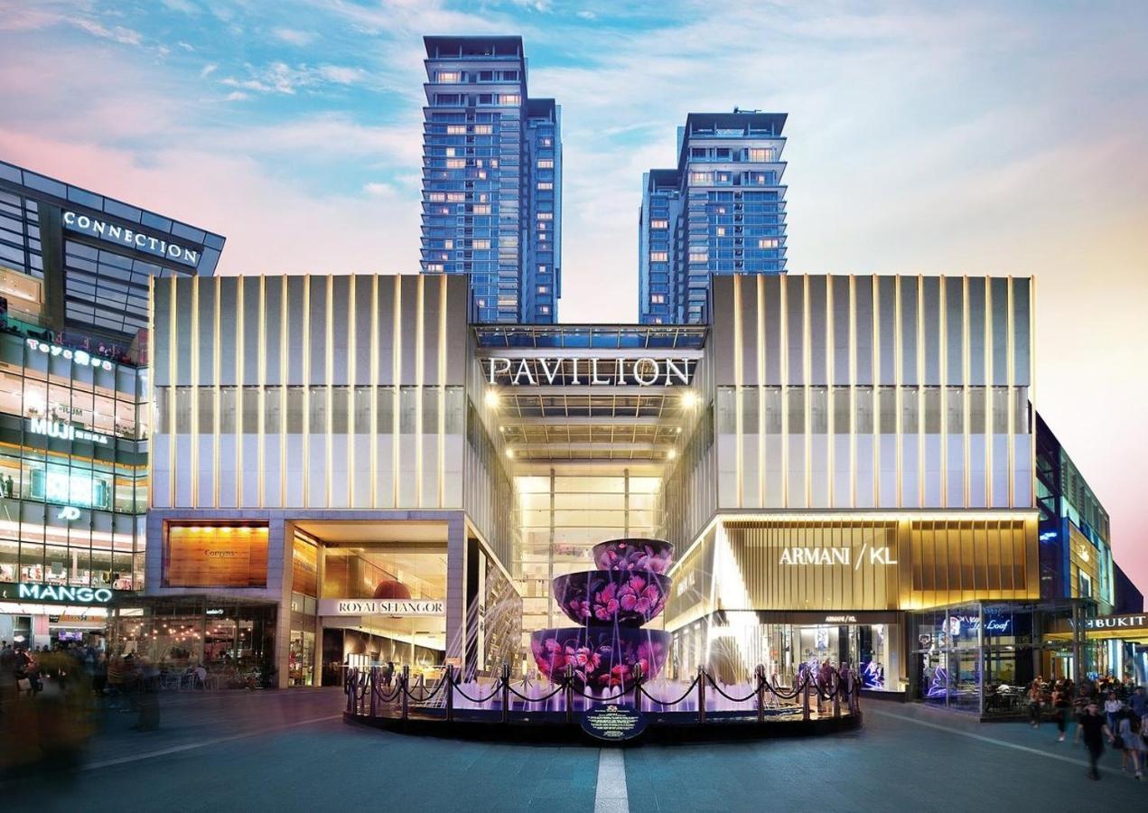 Times Service Suites @ Times Square Kuala Lumpur Exterior foto