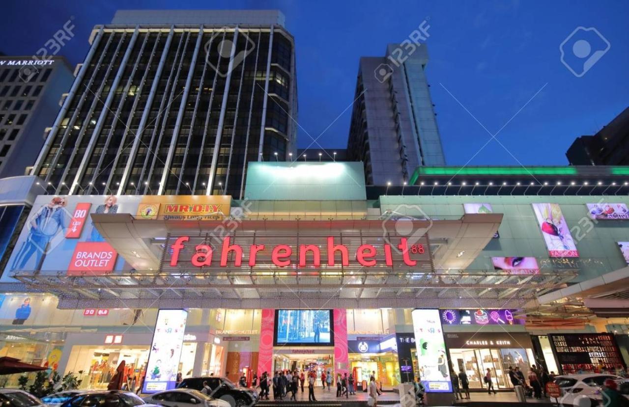 Times Service Suites @ Times Square Kuala Lumpur Exterior foto