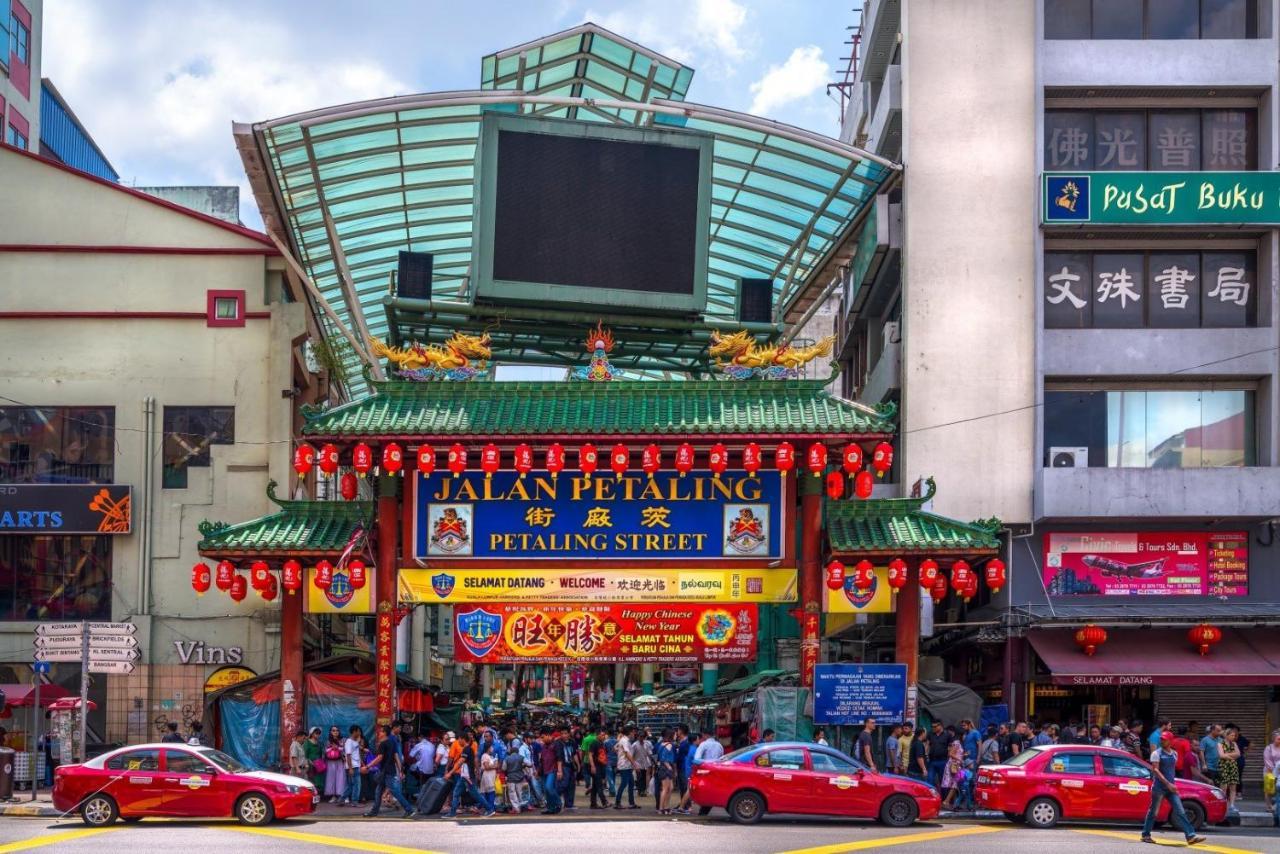 Times Service Suites @ Times Square Kuala Lumpur Exterior foto