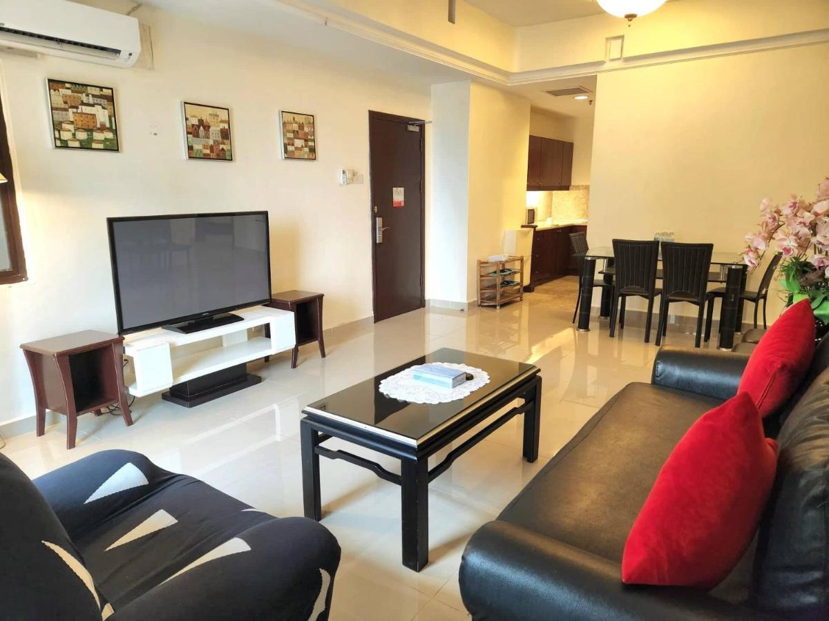 Times Service Suites @ Times Square Kuala Lumpur Exterior foto